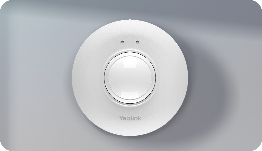 Room Mount Sensor Poise Technology