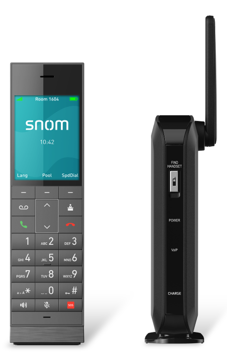 Snom HD100